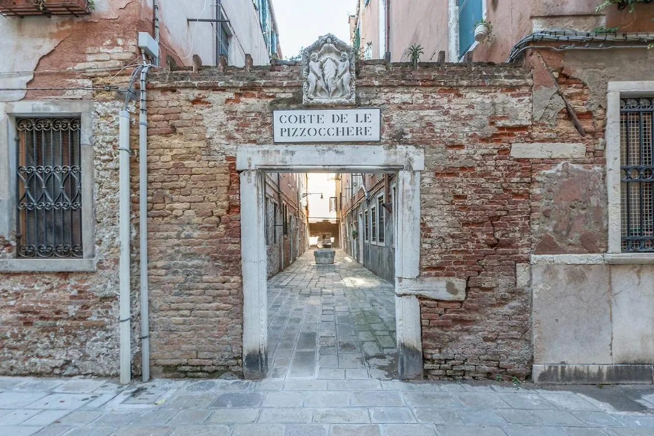 Ca' Delle Pizzocchere, A Perfect Spot In San Marco Venice Italy